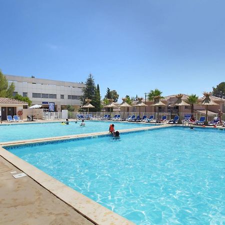 Residence Odalys Les Oceanides La Londe-les-Maures Eksteriør bilde