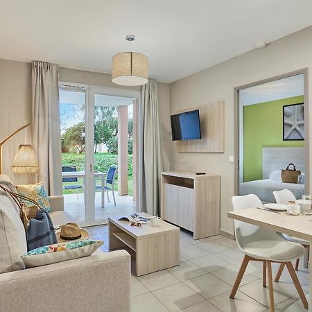 Residence Odalys Les Oceanides La Londe-les-Maures Eksteriør bilde
