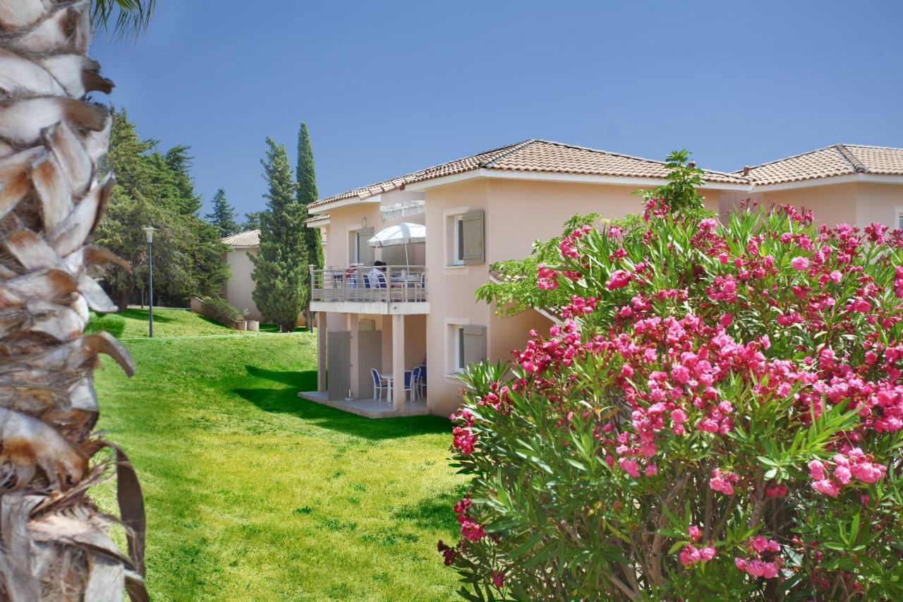 Residence Odalys Les Oceanides La Londe-les-Maures Eksteriør bilde