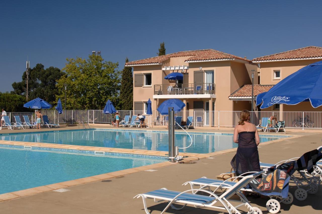 Residence Odalys Les Oceanides La Londe-les-Maures Rom bilde