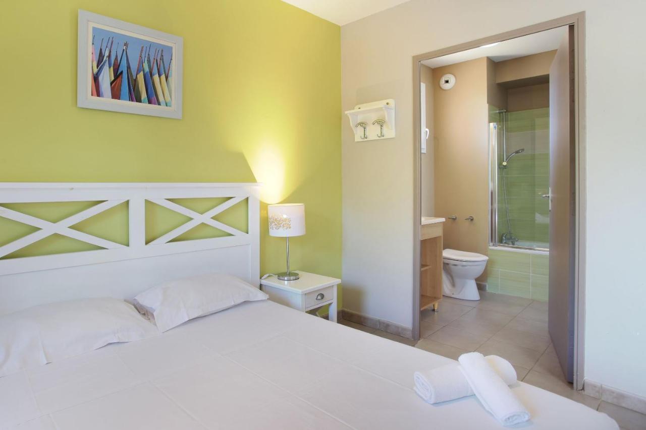 Residence Odalys Les Oceanides La Londe-les-Maures Eksteriør bilde