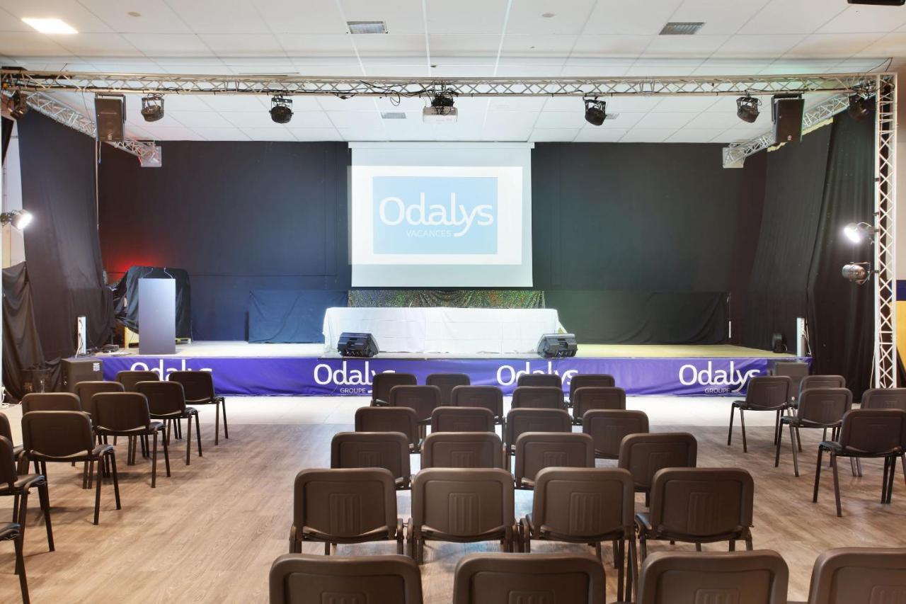 Residence Odalys Les Oceanides La Londe-les-Maures Eksteriør bilde