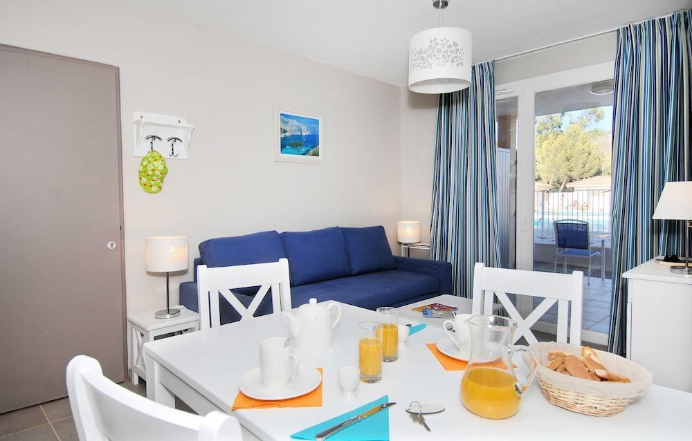 Residence Odalys Les Oceanides La Londe-les-Maures Eksteriør bilde