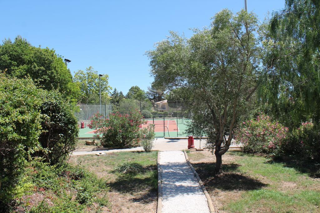 Residence Odalys Les Oceanides La Londe-les-Maures Eksteriør bilde