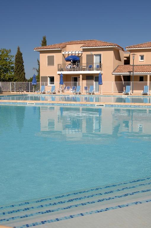 Residence Odalys Les Oceanides La Londe-les-Maures Rom bilde