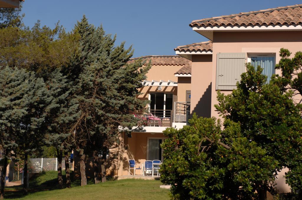 Residence Odalys Les Oceanides La Londe-les-Maures Eksteriør bilde