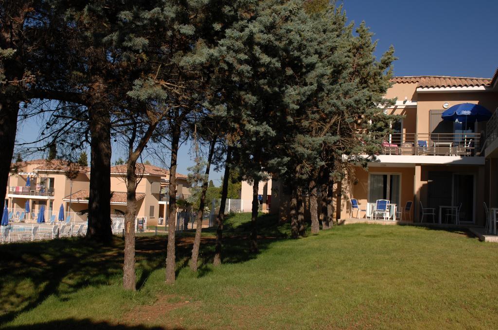 Residence Odalys Les Oceanides La Londe-les-Maures Eksteriør bilde