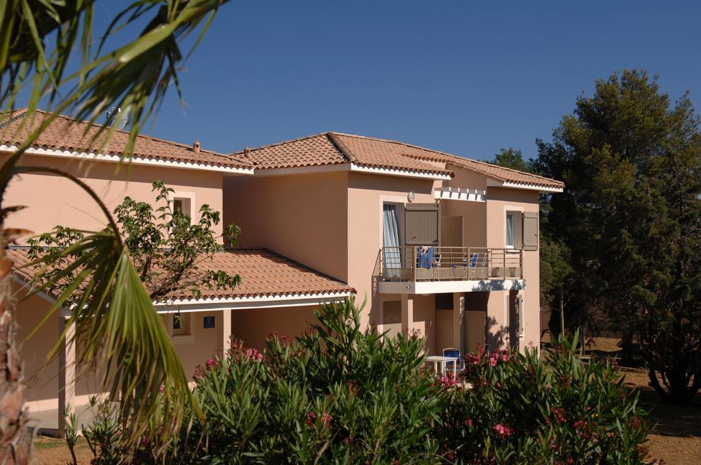 Residence Odalys Les Oceanides La Londe-les-Maures Rom bilde