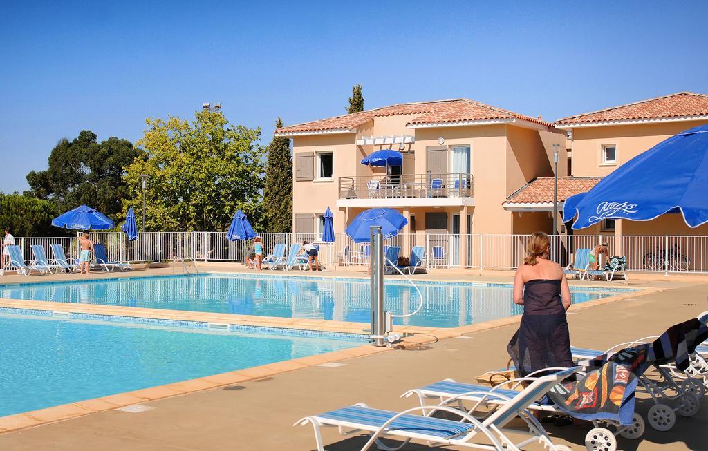 Residence Odalys Les Oceanides La Londe-les-Maures Eksteriør bilde