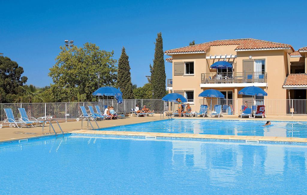 Residence Odalys Les Oceanides La Londe-les-Maures Eksteriør bilde