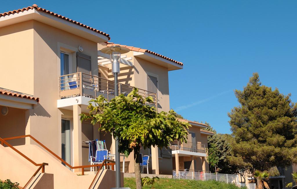 Residence Odalys Les Oceanides La Londe-les-Maures Eksteriør bilde