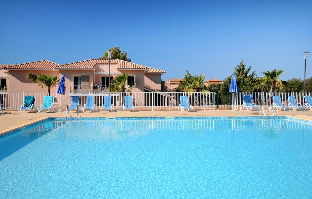 Residence Odalys Les Oceanides La Londe-les-Maures Eksteriør bilde