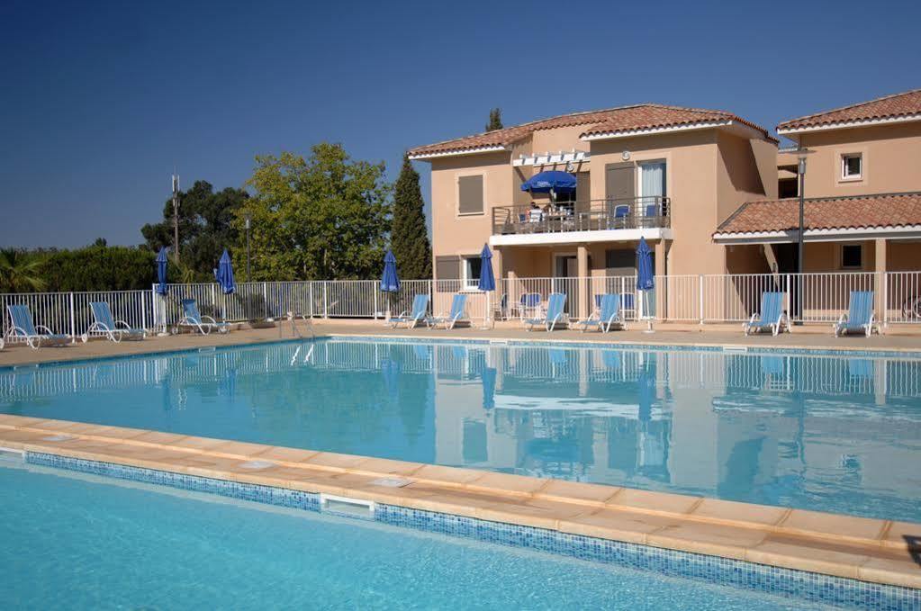 Residence Odalys Les Oceanides La Londe-les-Maures Eksteriør bilde